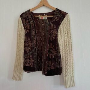 Lilka sweater jacket